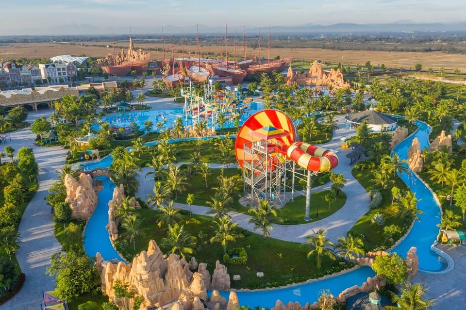 Hoi An: Vinwonders Nam Hoi An Theme Park Entry Ticket - Price and value: what $35 buys you, and what to double-check