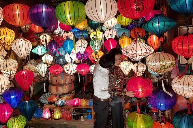 Hoi An Walking City Afternoon & Evening- Night Market- Boat ride - The 20-minute sampan ride on Hoai River (and why it’s a good use of time)