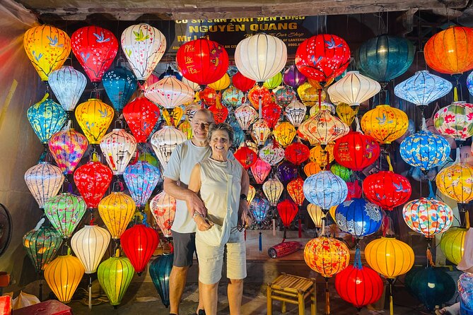 Hoi An Walking Private Tour - Lanterns, Boat Ride & Local Foods - Tan Ky Ancient House: seeing the Vietnamese-Chinese-Japanese mix up close