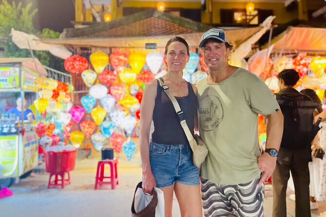Hoi An Walking Private Tour - Lanterns, Boat Ride & Local Foods - Japanese Covered Bridge: the iconic photo stop with real historical weight
