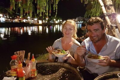 Hoi An Walking Street Food - Private Tour - Ancient Town walking time: where the food stories land