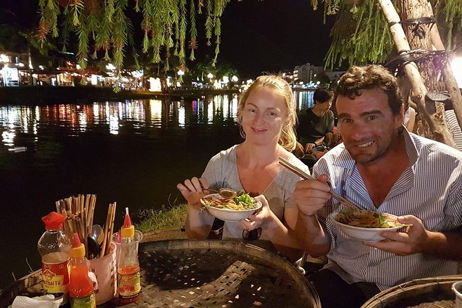Hoi An Walking Street Food - Private Tour - Ancient Town walking time: where the food stories land