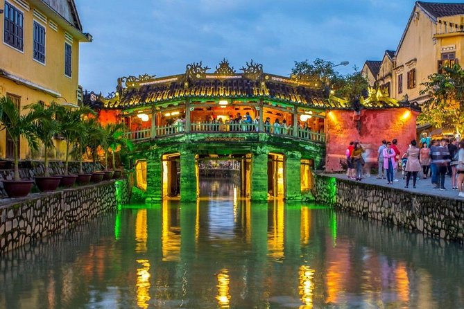 Hoi An Walking Tour - Two Landmarks, One Understandable Story