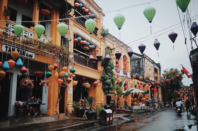 Hoi An Walking Tour - Phuc Kien (Fukian) Assembly Hall: Thien Hau and Community Identity