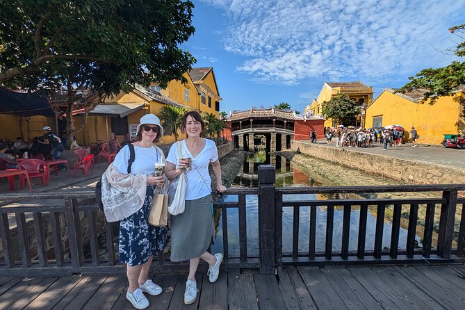 Hoi An walking Tour - Private Tour - Phuc Kien Assembly Hall (46 Tran Phu) and Thien Hau