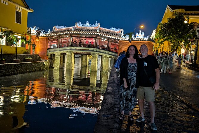 Hoi An walking Tour - Private Tour - Japanese Covered Bridge (Chua Cau): a trading-port symbol