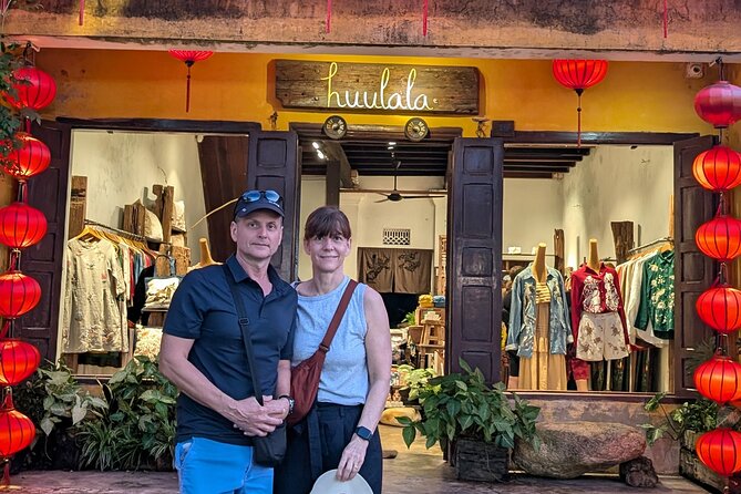 Hoi An walking Tour - Private Tour - Tan Ky ancient house: “typical” can be the point