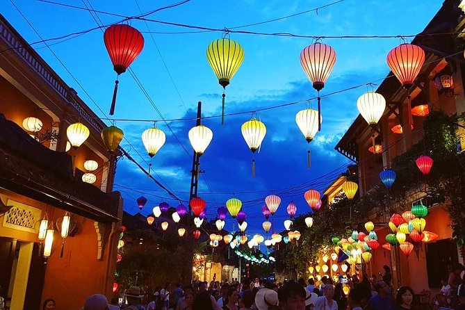 Hoi An Walking Tour - Start at 8:00: How Pickup and Transfers Actually Help