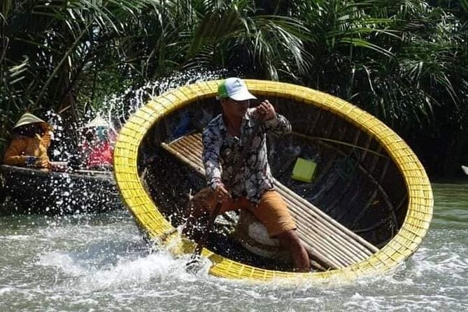 Hoi An Wet Rice Farming Tour Private Round Boat Fishing & Lunch - Hoi An Countryside Reset: What This Day Feels Like