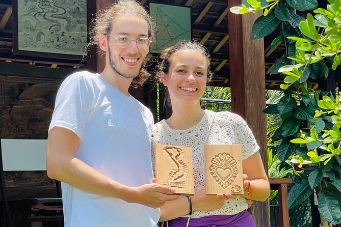 Hoi An Wood Carving: Create Your Art Wood with Master Artisan - How the timing works: start windows and a full loop