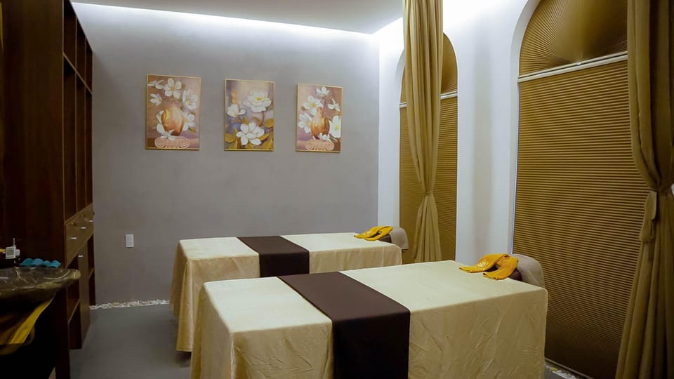 Hoi An: Ylang Ylang Spa Experience (Free pick up for 2pax++) - Common considerations: timing, communication, and comfort