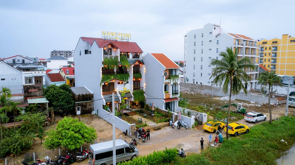 Hoi An: Ylang Ylang Spa Experience (Free pick up for 2pax++) - Why a 1-hour spa break fits Hoi An so well