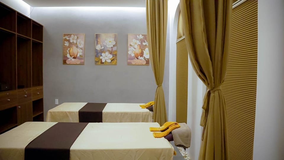 Hoi An: Ylang Ylang Spa Experience (Free pick up for 2pax++) - Arriving at the spa: what to expect before your massage