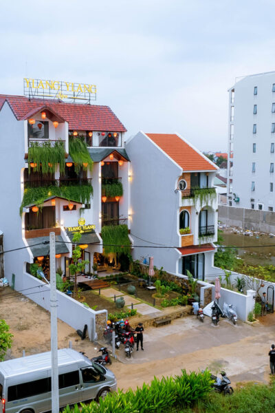 Hoi An: Ylang Ylang Spa Experience (Free pick up for 2pax++) - Hotel pickup to Ylang Ylang Spa: the stress-control feature
