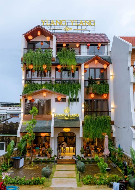 Hoi An: Ylang Ylang Spa Experience (Free pick up for 2pax++) - The hour itself: comfort, technique, and a private-room vibe