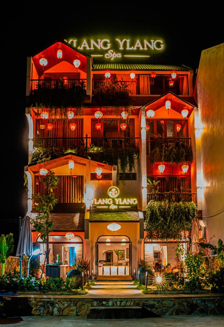 Hoi An: Ylang Ylang Spa Experience (Free pick up for 2pax++) - Who this suits (and who should pick something else)
