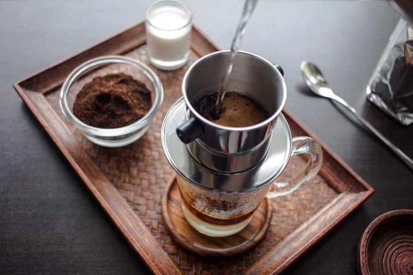 Hoi An:Coffee Making Class (Coffee: egg, Salt, Coconut, ...) - How the Hands-On Making Works (And What to Wear)