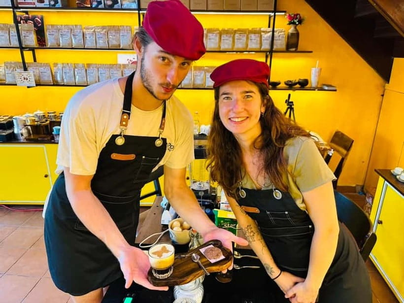Hoi An:Coffee Making Class (Coffee: egg, Salt, Coconut, ...) - Should You Book This Hoi An Coffee Making Class?