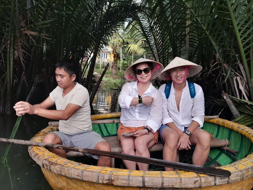 Hoi An:Cycling,Traditional Farming & Fishing Life Experience - Key takeaways before you go