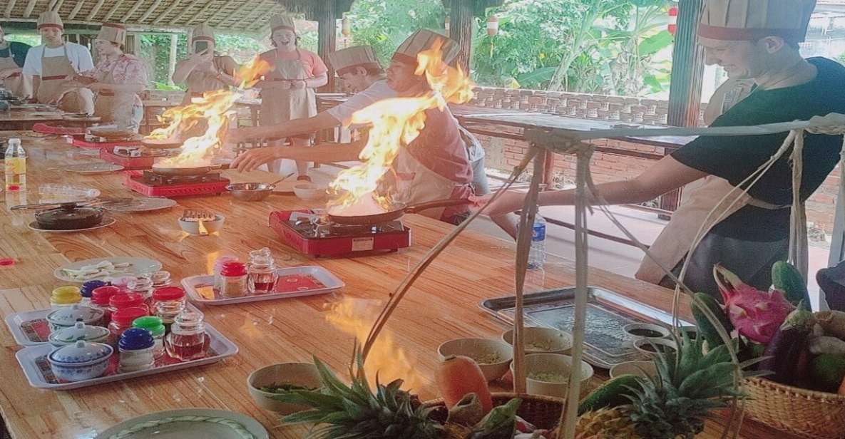 Hoi An:Traditional Cooking Class with Cam Thanh Local Family - Key highlights to look for