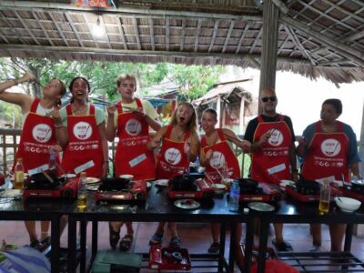 Hoi An:Traditional Cooking Class with Cam Thanh Local Family - Welcome tea, rest break, and why this “pause” is smart