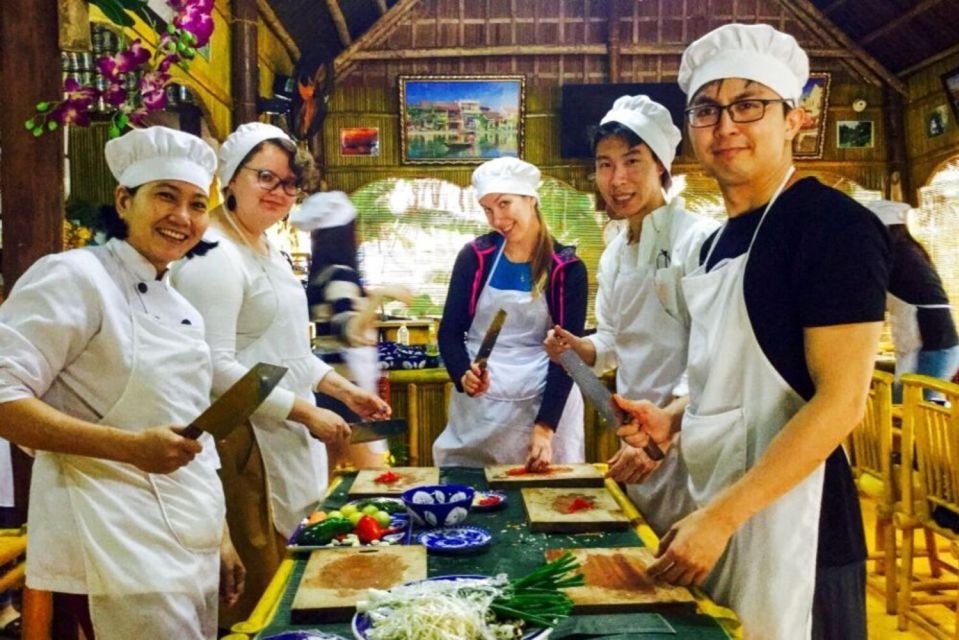 Hoi An:Traditional Cooking Class with Cam Thanh Local Family - The four-dish cooking lesson that gives you real skills
