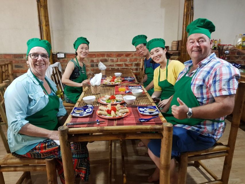 Hoi An:Traditional Cooking Class with Cam Thanh Local Family - Who this cooking class suits best (and who should reconsider)