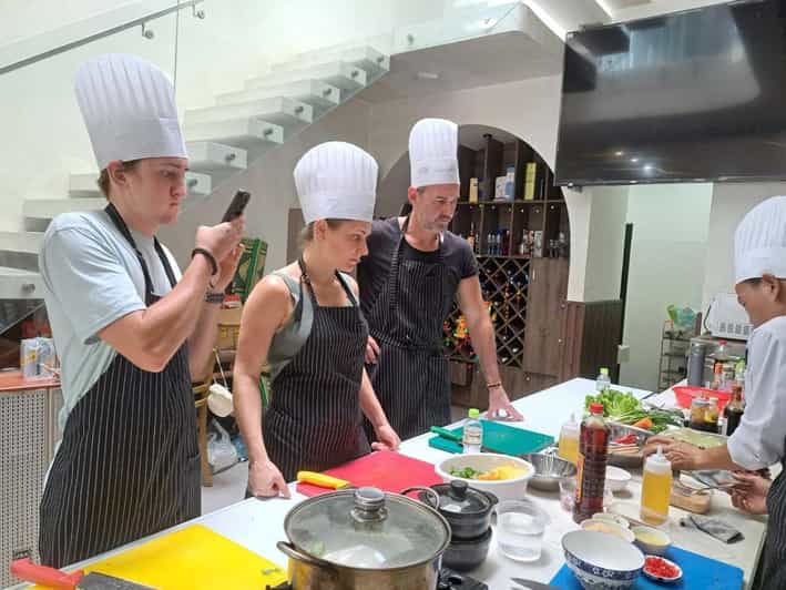 Hoi An:Vegetarian Cooking Class & Explore Market wChef Thanh - Key things to know before you go