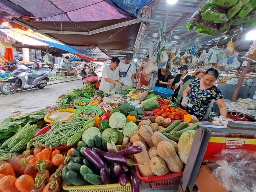 Hoi An:Vegetarian Cooking Class & Explore Market wChef Thanh - Price and Value: Why $27 Makes Sense for What You Get