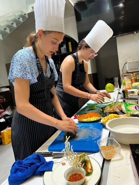 Hoi An:Vegetarian Cooking Class & Explore Market wChef Thanh - Who This Vegetarian Cooking Class Is Best For