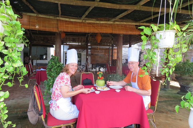 Hoian Cooking Class And Foot Massage Private Tour - The Cooking Class: Vietnamese Dishes With Real Technique