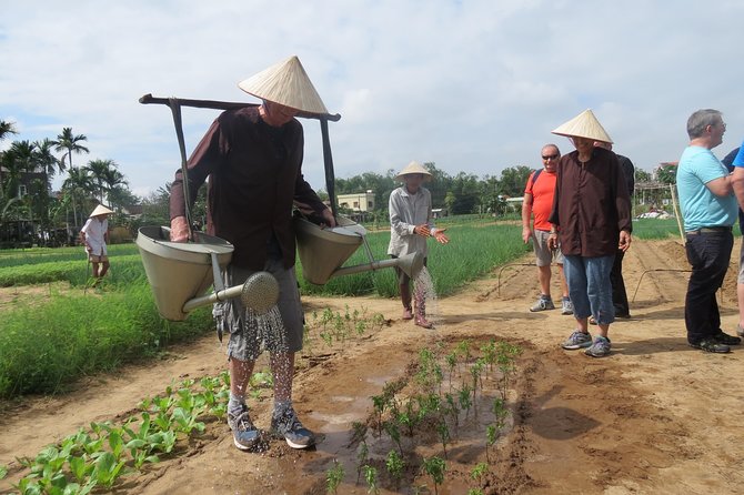 Hoian Cooking Class And Foot Massage Private Tour - Foot Massage in Hoi An: Great Recovery, Timing Matters