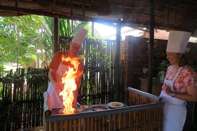 Hoian Cooking Class And Foot Massage Private Tour - Who Should Book This Private Cooking + Massage Tour
