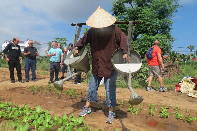 Hoian Cooking Class And Foot Massage Private Tour - Lunch: Eating the Fruits of Your Work