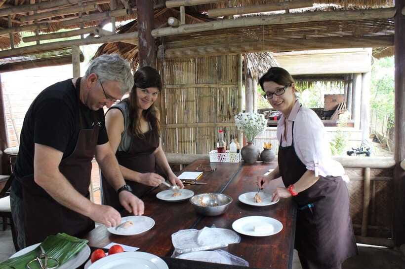 Hoian/Da Nang: Fishing, basket riding and cooking class - Should You Book This Hoi An Fishing, Basket Boat, and Cooking Combo?