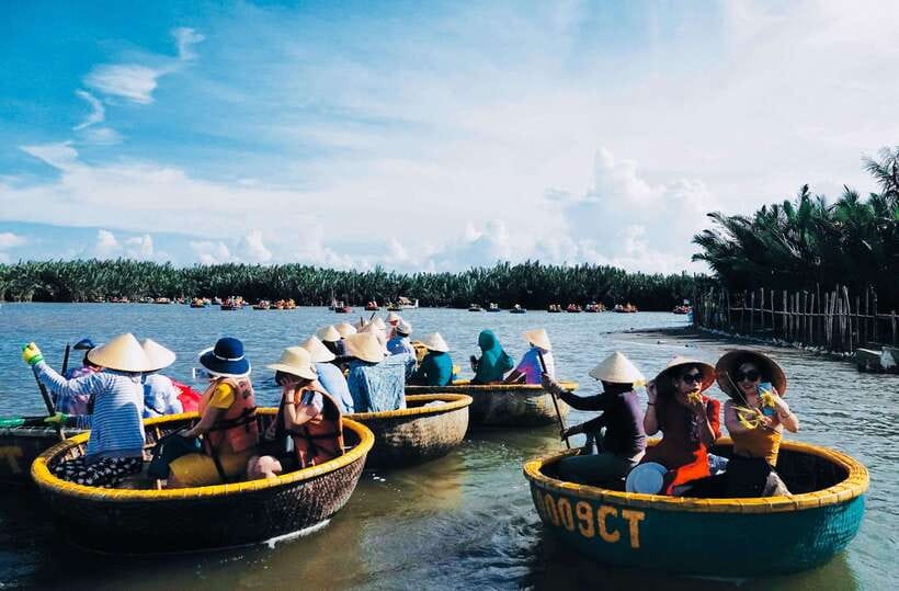 Hoian/ Danang: Coconut Basket Boat and Hoi An City tour - Is Hoi An too much for one day? Here’s how this tour keeps it doable