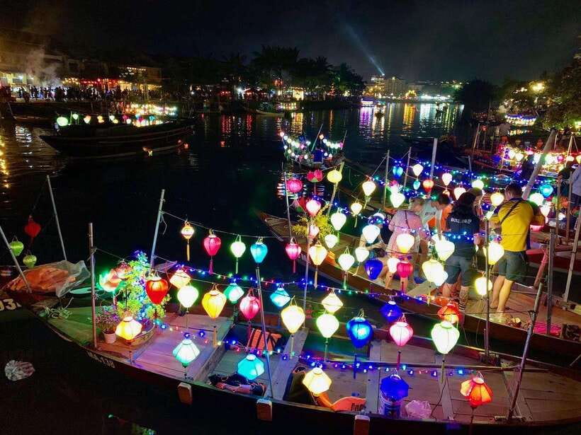 Hoian/ Danang: Coconut Basket Boat and Hoi An City tour - Price and logistics from Da Nang: what $29 really means