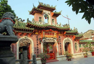 Hoian/ Danang: Coconut Basket Boat and Hoi An City tour - Da Nang pickup and the meetup spot you should know