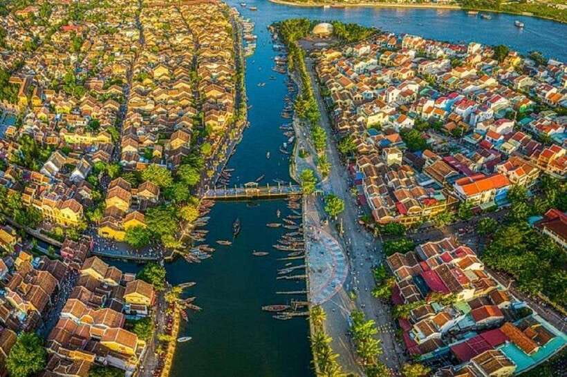 HoiAn Lantern Cruise Private/Sunset/Sunrise/Lighting Lantern - Hoi An from the river: the quiet upgrade you’ll feel immediately