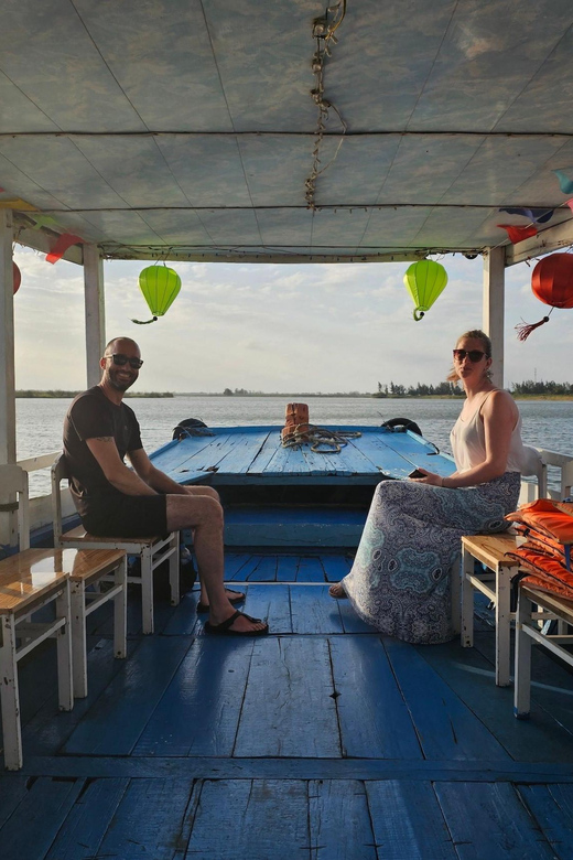 HoiAn: My Son Sanctuary w. Champa food Lunch 5:30/8:00/14:00 - Your guide is half the experience: what to expect from the storytelling