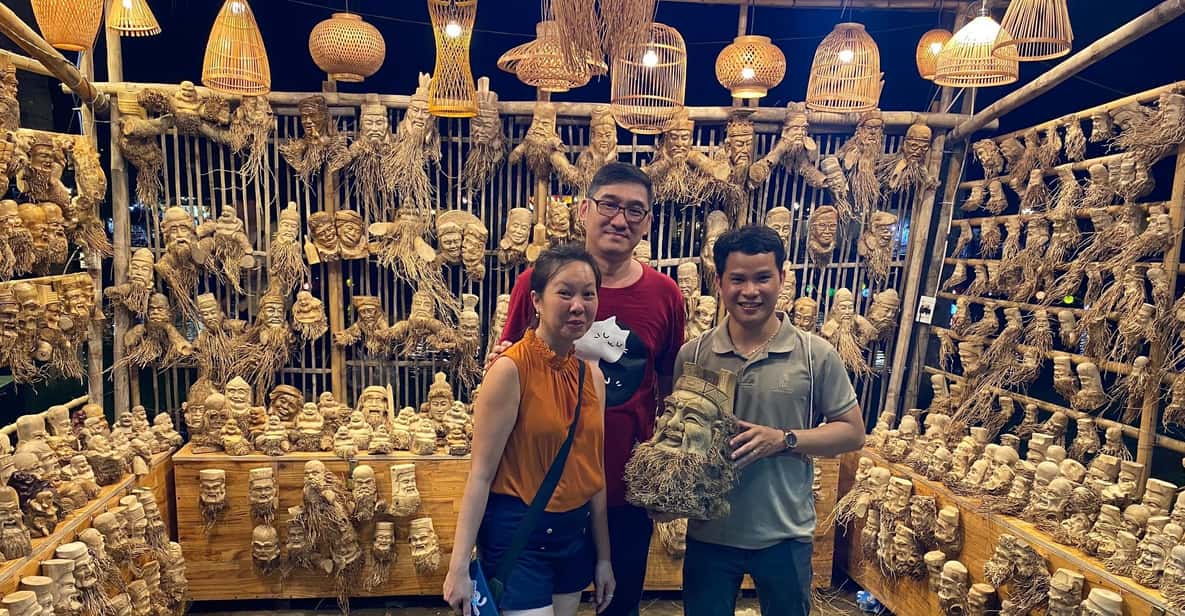 Hoian Old Town - Immersive Free Walking Tour - Key highlights worth your time