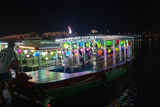 HoiAn Small Boat By Night on Bach Dang River - Who This Boat Ride Suits Best (And Who Might Skip It)