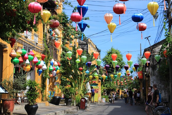 HoiAn Walking Tours Night market, Colourful Lanterns, Boat Ride - Who This Private Hoi An Night Tour Fits Best
