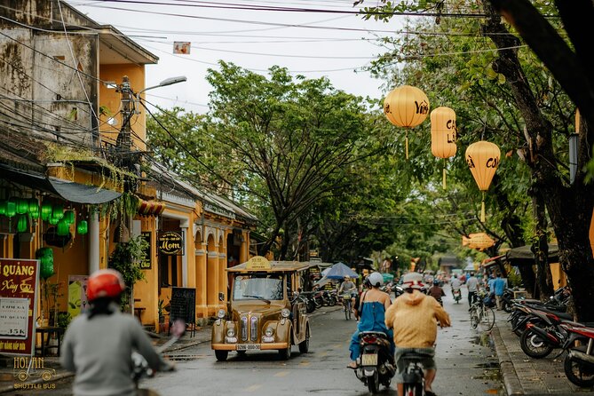 HoiAnGO Experience Local Life: Countryside by Electric Car - Key points to know before you go
