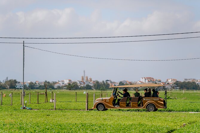 HoiAnGO Experience Local Life: Countryside by Electric Car - Price and value: is $153.59 per person worth it?