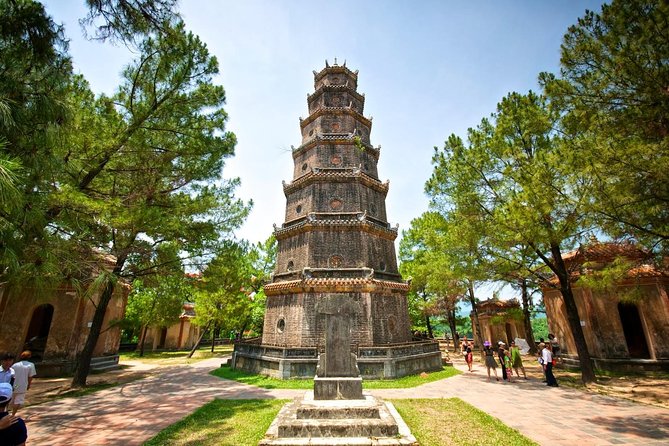 Hue city tour 1 day from Da Nang / Hoi An - From Hoi An at 7:15: why this schedule works