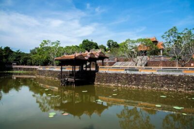 Hue city tour 1 day from Da Nang / Hoi An - Past Da Nang bridges, then straight to Hai Van Pass