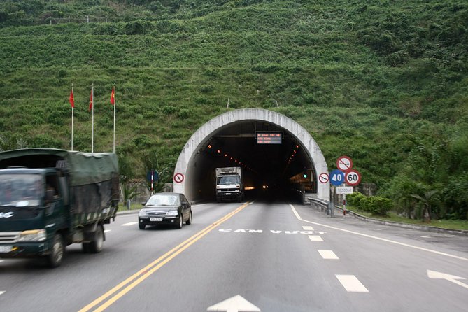 Hue city tour 1 day from Da Nang / Hoi An - Transport comfort and the real timing reality