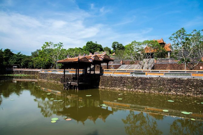 Hue city tour 1 day from Da Nang / Hoi An - Past Da Nang bridges, then straight to Hai Van Pass