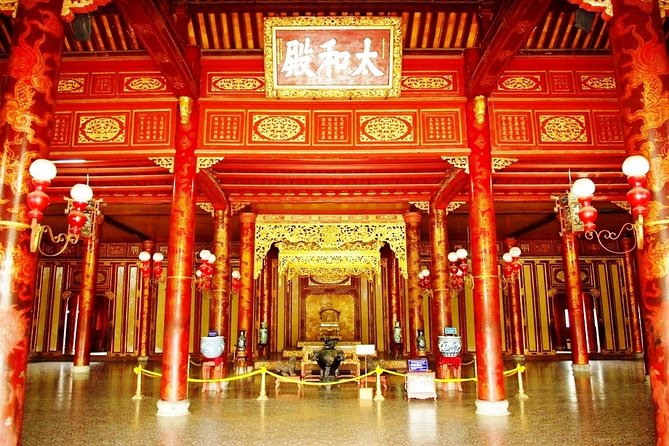 Hue City Tour From Hoi An- Hue Day Tour From Hoi An - Timing that actually works (and when it might not)